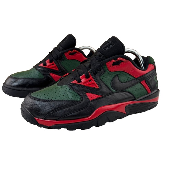 Supreme x Nike Air Cross Trainer Low (CJ5291 001) Green/Red